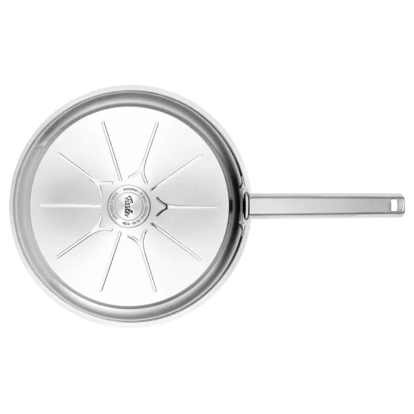 Τηγάνι Ανοξείδωτο Fissler Original Profi 28cm - Με Novogrill