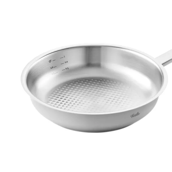 Τηγάνι Ανοξείδωτο Fissler Original Profi 28cm - Με Novogrill