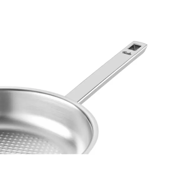Τηγάνι Ανοξείδωτο Fissler Original Profi 28cm - Με Novogrill
