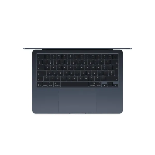 Apple 13-inch MacBook Air: Apple M4 chip with 10- core CPU and 8-core GPU, 16GB, 256GB SSD – Midnight
