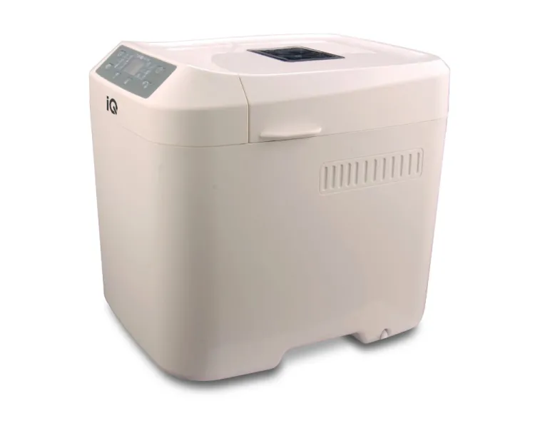 Αρτοπαρασκευαστής IQ KC-1123 550W Χωρητικότητας 900gr με 12 Προγράμματα
