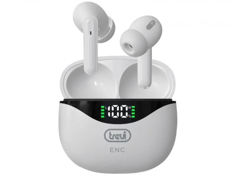 Ασύρματα Ακουστικά bluetooth Trevi HMP-12E40