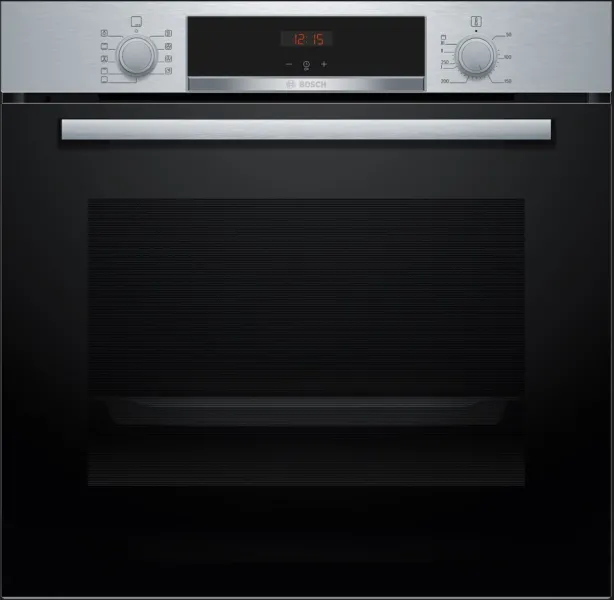 Εντοιχιζόμενος Φούρνος Bosch HBA534ES4 Άνω Πάγκου 71lt 