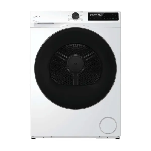 Στεγνωτήριο Candy BP 9N2BCX-S 9kg με Αντλία Θερμότητας 