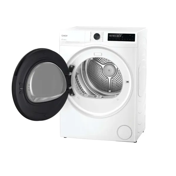 Στεγνωτήριο Candy BP 9N2BCX-S 9kg με Αντλία Θερμότητας 