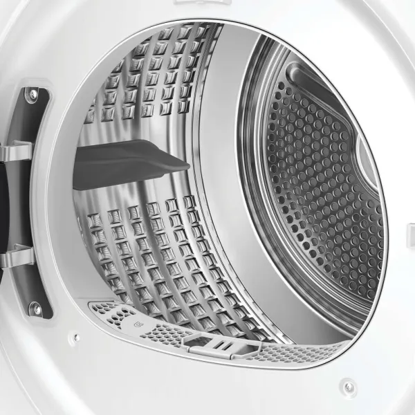 Στεγνωτήριο Candy BP 9N2BCX-S 9kg με Αντλία Θερμότητας 