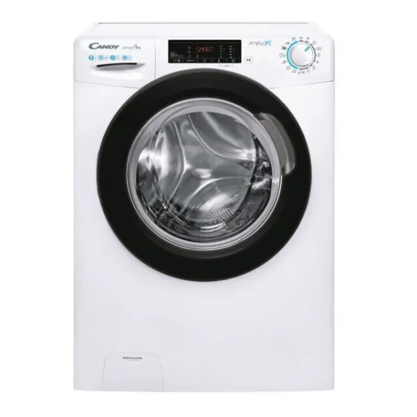Πλυντήριο Ρούχων Candy HCU1292DB/1-S 9kg 1200 Στροφές