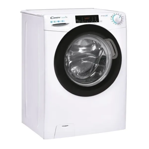 Πλυντήριο Ρούχων Candy HCU1292DB/1-S 9kg 1200 Στροφές