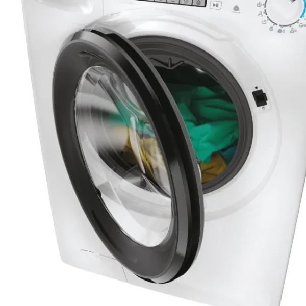 Πλυντήριο Στεγνωτήριο Ρούχων Candy CSOW61066TWMB6-S 10kg/6kg Ατμού 1600 Στροφές με WiFi 