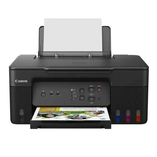  Έγχρωμο Πολυμηχάνημα Inkjet Canon Pixma με WiFi και Mobile Print