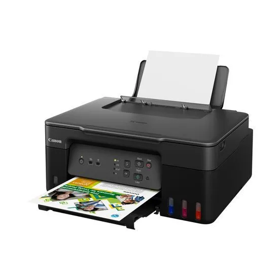  Έγχρωμο Πολυμηχάνημα Inkjet Canon Pixma με WiFi και Mobile Print