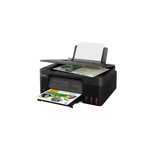  Έγχρωμο Πολυμηχάνημα Inkjet Canon Pixma με WiFi και Mobile Print