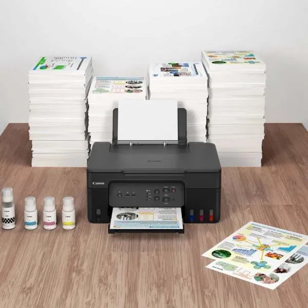  Έγχρωμο Πολυμηχάνημα Inkjet Canon Pixma με WiFi και Mobile Print