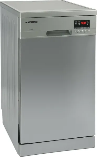 Πλυντήριο Πιάτων Ελεύθερο Carad για 9 Σερβίτσια Inox