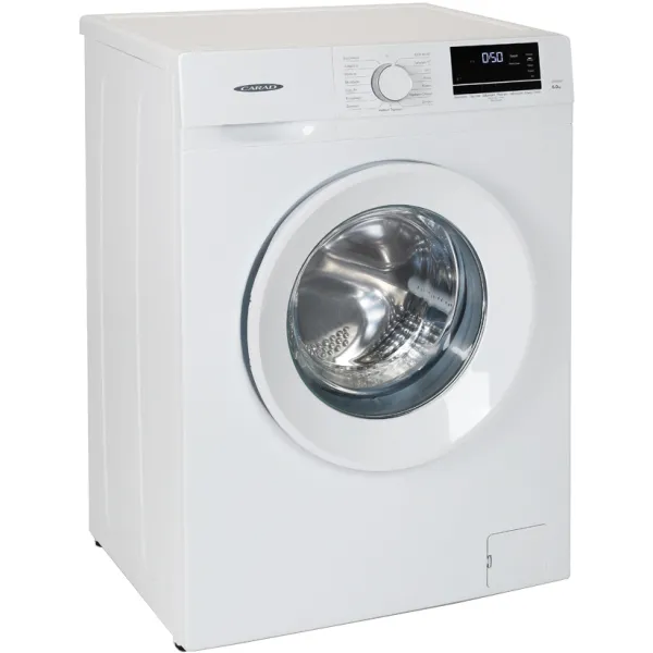 Πλυντήριο Ρούχων Carad WA5060E 6kg 45cm Βάθος