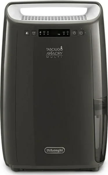 Αφυγραντήρας DeLonghi DEXD 216F 16lt Μαύρος