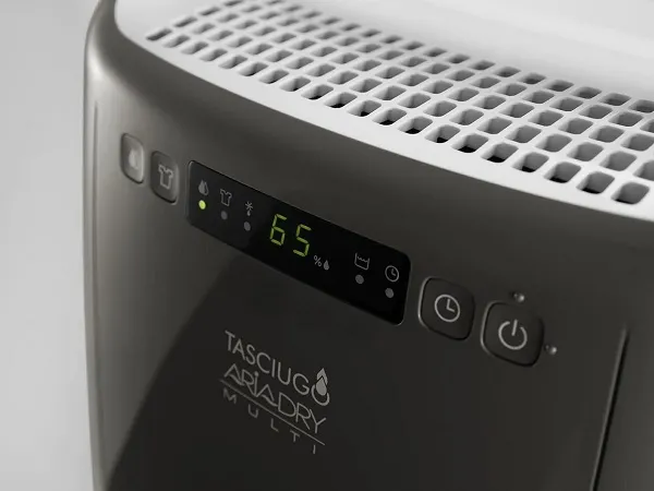 Αφυγραντήρας DeLonghi DEXD 216F 16lt Μαύρος