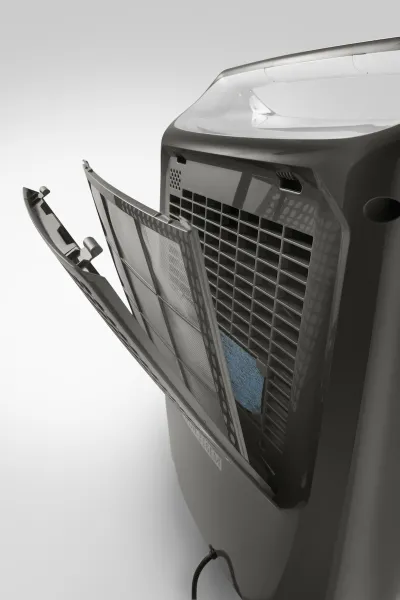 Αφυγραντήρας DeLonghi DEXD 216F 16lt Μαύρος