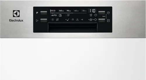 Πλυντήριο Πιάτων Electrolux Εντοιχιζόμενο για 10 Σερβίτσια