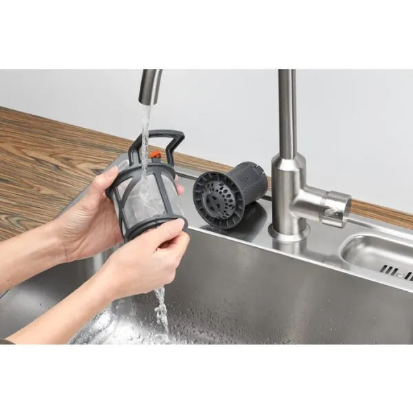 Πλυντήριο Πιάτων Electrolux Εντοιχιζόμενο για 10 Σερβίτσια