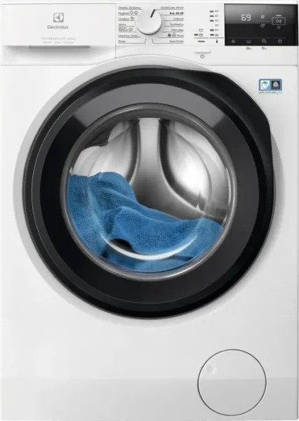 Πλυντήριο-Στεγνωτήριο Ρούχων Electrolux 9kg/5kg Ατμού 1400 Στροφές με DualCare και SensiCare