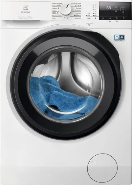 Πλυντήριο-Στεγνωτήριο Ρούχων Electrolux 8kg/5kg Ατμού 1600 Στροφές 700 SteamCare 