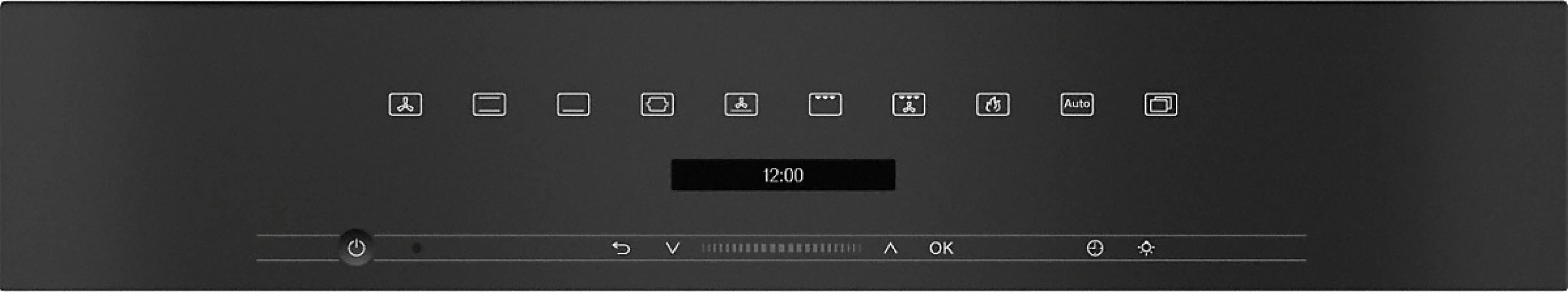 Εντοιχιζόμενος φούρνος Miele H 7260 BP CulinArt Ανοξείδωτο CleanSteel 76lt με πυρόλυση