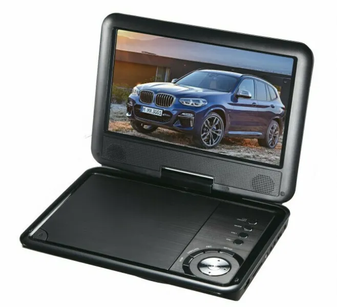 Φορητό DVD Player Felix FXV-928 με Οθόνη 9
