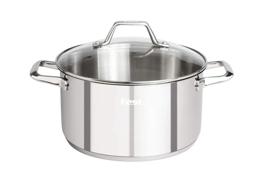 Ανοξείδωτη Κατσαρόλα Fest 22cm 3.0L