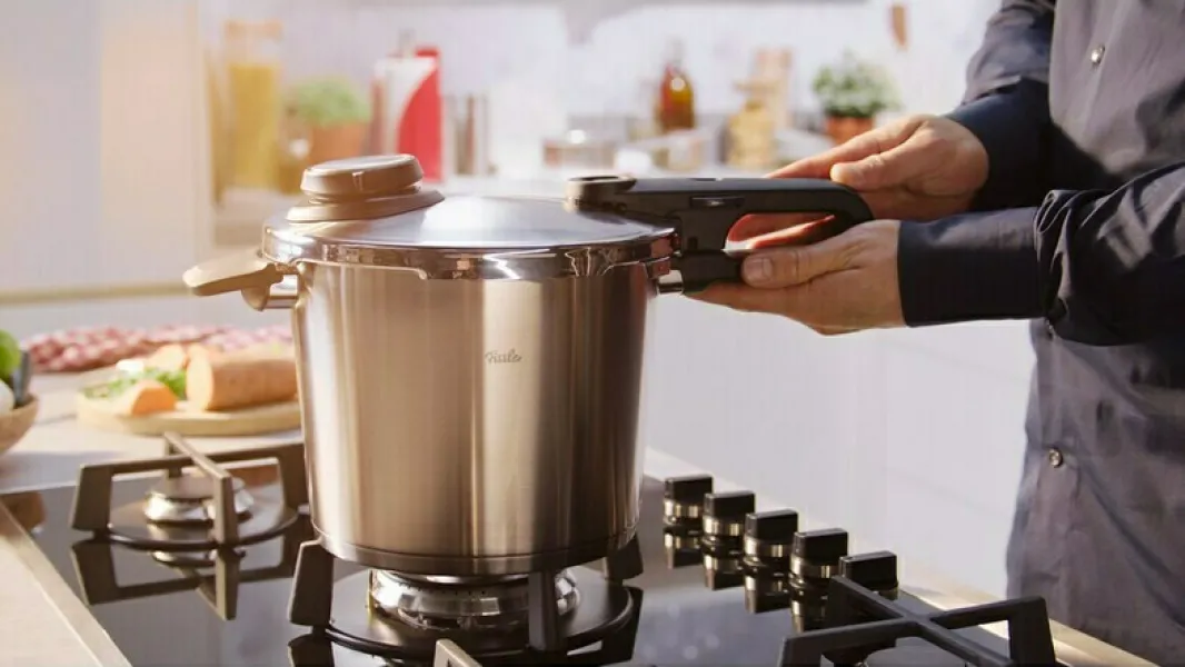 Χύτρα Ταχύτητας Fissler Vitavit Premium 8Lt