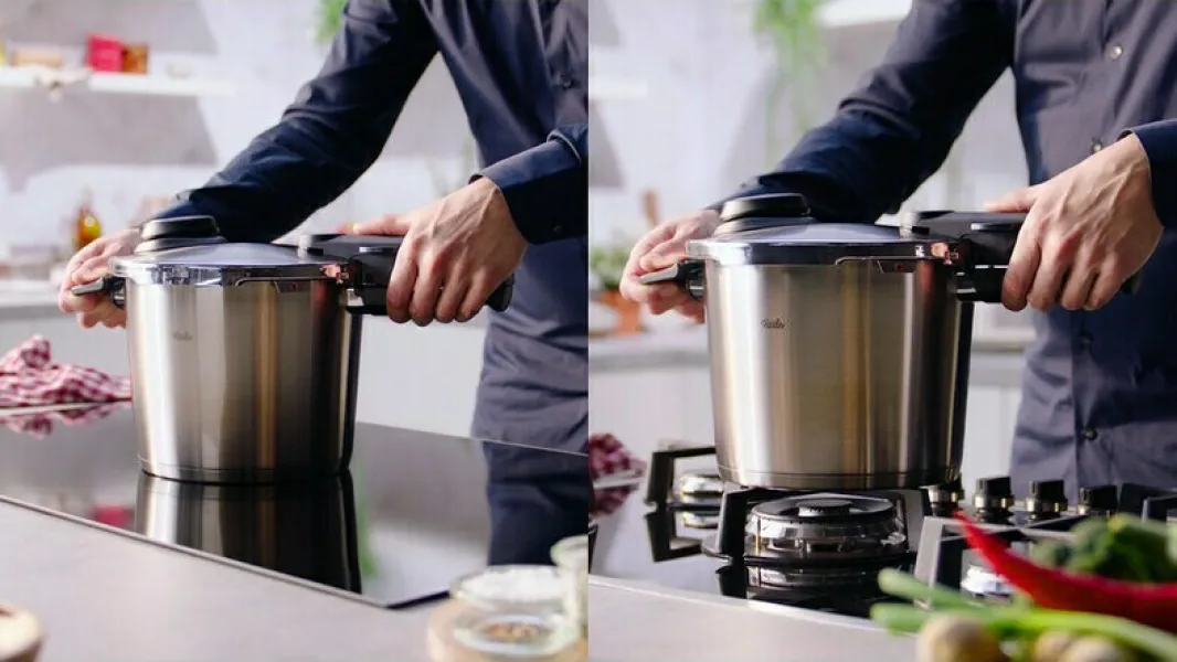 Χύτρα Ταχύτητας Fissler Vitavit Premium 8Lt