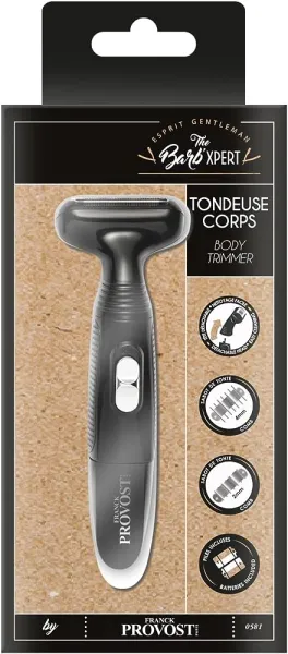 Ξυριστική Μηχανή Franck Provost 0581 The Barb' Xpert