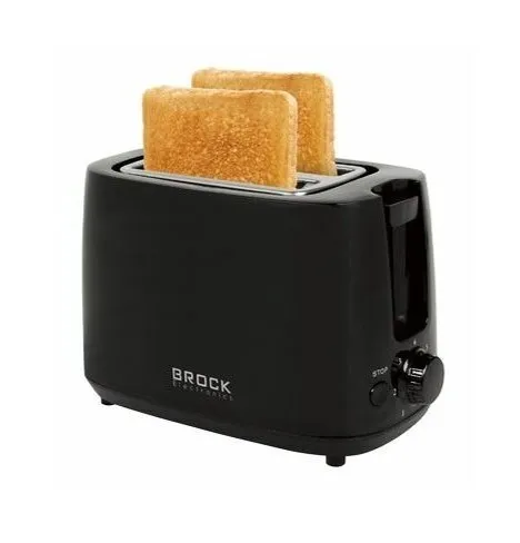Φρυγανιέρα Brock BT-1007/BK 2 θέσεων 700W