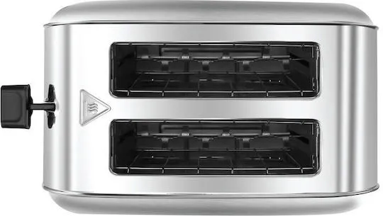 Φρυγανιέρα Primo PRST-40453 Inox 2 θέσεων 950 W