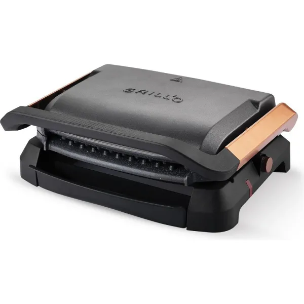Τοστιέρα Γκριλιέρα GRILL'O GR600 2000W