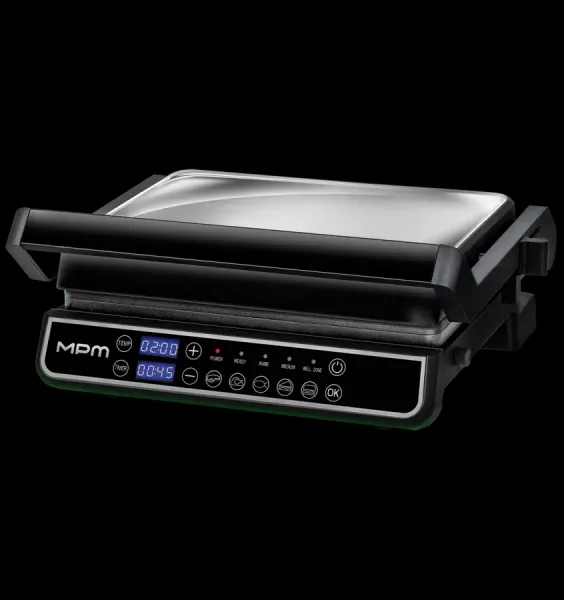Γκριλιέρα MPM MGR-14M Μαύρη 2400W