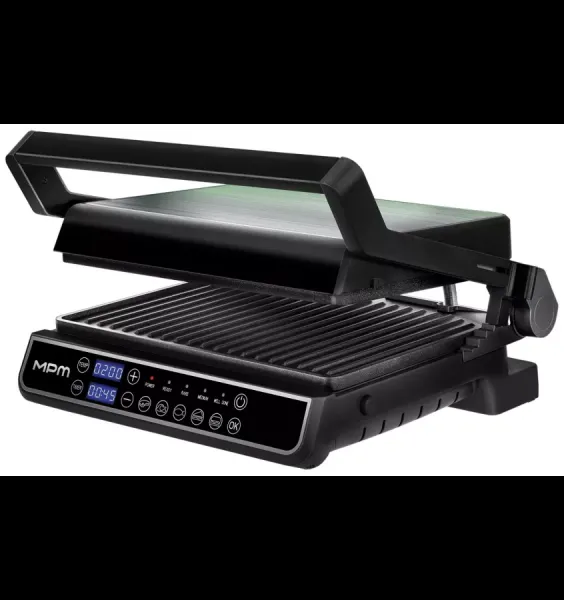 Γκριλιέρα MPM MGR-14M Μαύρη 2400W