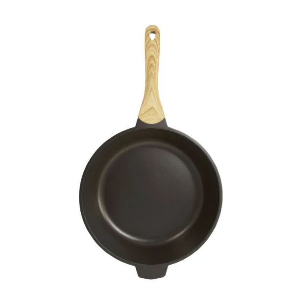 Τηγάνι Με Καπάκι Gruppe Cookin με Αντικολλητική Επίστρωση 28cm