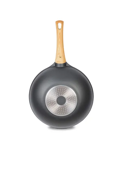 Τηγάνι Με Καπάκι Gruppe Cookin με Αντικολλητική Επίστρωση 28cm