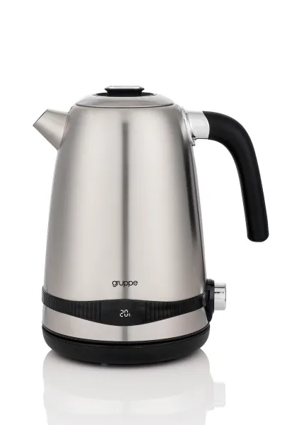 Βραστήρας Gruppe HHB8702D 1.7lt 2200W Inox