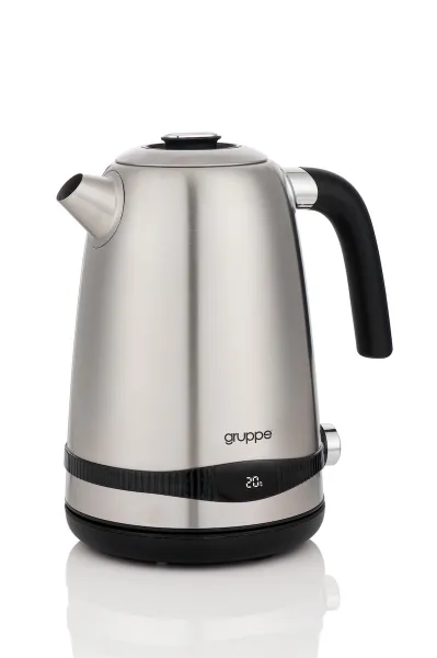 Βραστήρας Gruppe HHB8702D 1.7lt 2200W Inox