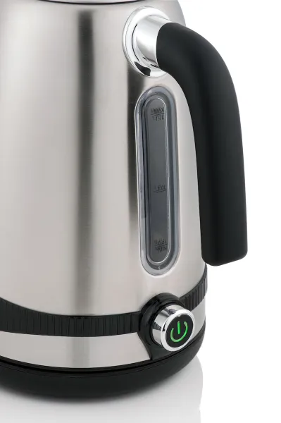 Βραστήρας Gruppe HHB8702D 1.7lt 2200W Inox