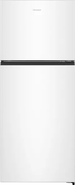 Ψυγείο Δίπορτο Hisense 381lt Total NoFrost Λευκό