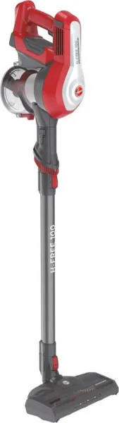 Επαναφορτιζόμενη Σκούπα Stick Hoover HF122RH 011 22V Κόκκινη