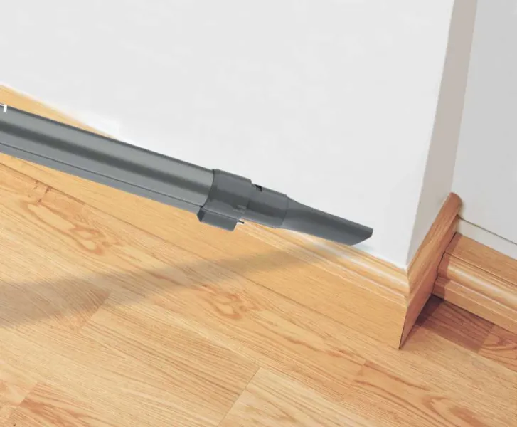 Επαναφορτιζόμενη Σκούπα Stick Hoover HF122RH 011 22V Κόκκινη