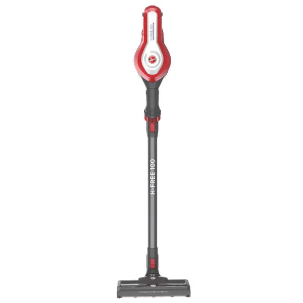 Επαναφορτιζόμενη Σκούπα Stick Hoover HF122RH 011 22V Κόκκινη