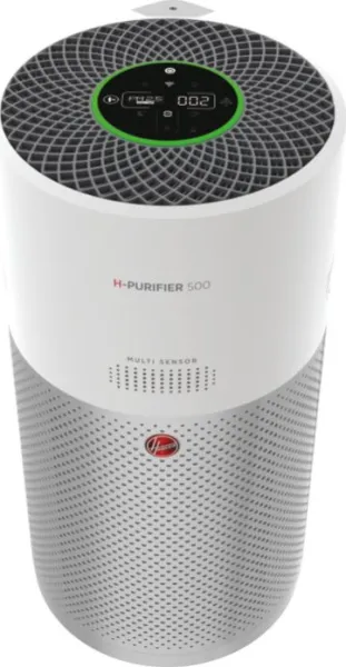 Καθαριστής Αέρα Hoover H-Purifier 500 42W για Χώρους 110m²