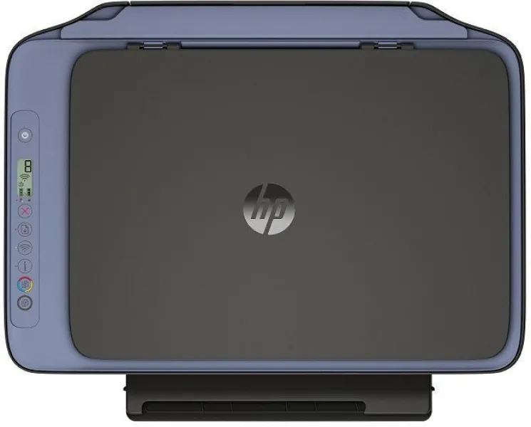 HP All-in-One Printer DeskJet 2921 Έγχρωμο Πολυμηχάνημα Inkjet με WiFi και Mobile Print 
