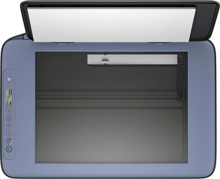 HP All-in-One Printer DeskJet 2921 Έγχρωμο Πολυμηχάνημα Inkjet με WiFi και Mobile Print 