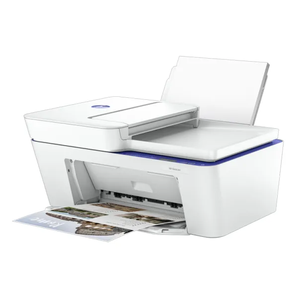 Έγχρωμο Πολυμηχάνημα HP DeskJet 4230e Inkjet